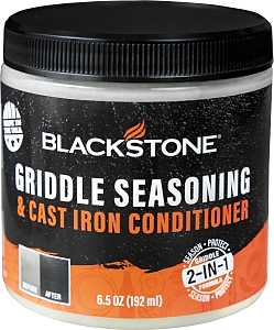 Blackstone 4114 Seasoning and Cast Iron Conditioner, 6.5 oz