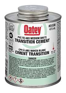 Oatey 48915 Cement
