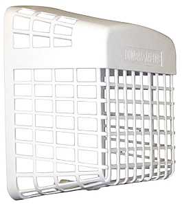 Barricade Vent Pest Wht