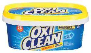 Oxiclean 95086 Stain Remover, 1.77 lb, Powder