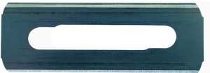 STANLEY Fatmax 11-525 Knife Blade, 2-1/4 in L, HCS, Double-Edge Edge, 4-Point