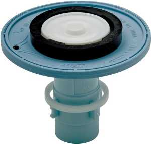 Zurn Aquaflush Series P6000-ECR-WS Closet Repair Kit, Plastic/Rubber, For: Zurn Z6000AV Flush Valve