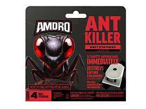 Amdro 100531827 Ant Killing Bait Station