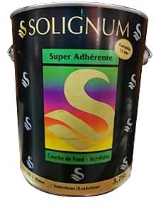 UCP Paints 222-4-SOL Exterior Paint, White, 3.78 L