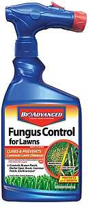 BioAdvanced 701270A Fungicide, Liquid, 32 oz Bottle
