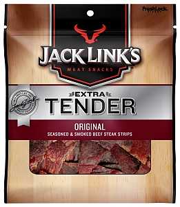 Jack Link's 10000016962 Snack, Smokey, 2.85 oz, Bag