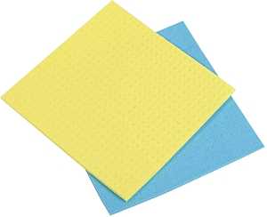 Quickie 547 Sponge Cloth, Cellulose