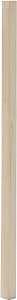 UFP 106035 Deck Baluster, 2 in L