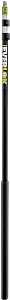 Pro Everlok RPE 3412 Extension Pole, 4 to 12 ft L, Aluminum