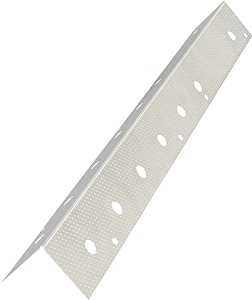 ClarkDietrich CBS-8 ft Corner Bead, 8 ft L, 1-1/4 in W, Steel, Galvanized