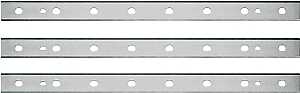 DEWALT DW7342 Series Planer Knife, For: DW734 Planer, 12-1/2 in L, Steel