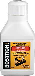 Bostitch PREMOIL-4OZ Pneumatic Tool Lubricant, 4 oz Bottle
