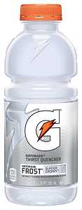 Gatorade 4214 Thirst Quencher, Glacier Cherry Flavor, 20 oz Bottle