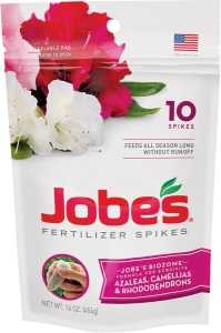 Jobes 04101 Fertilizer Spike Pack, Spike