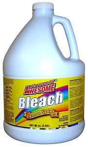 LA's TOTALLY AWESOME 32 Bleach Liquid, Lemon