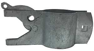 Acculink GRLC18 Latch, Galvanized Steel