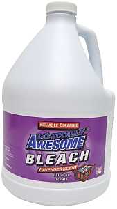 LA's TOTALLY AWESOME 40 Bleach Liquid, Lavender