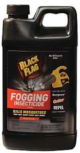 Black Flag 190256 Fogging Insecticide, 5000 sq-ft Coverage Area