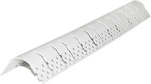 ClarkDietrich VBAB-10- 90143 Archway Corner Bead, 10 ft L, PVC
