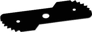 Black+Decker EB-007AL Replacement Blade, Hardened Steel, For: LE750 2-in-1 Landscape Edger