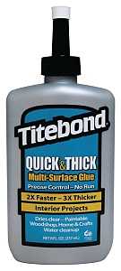 Titebond 2403 Glue, White, 8 oz