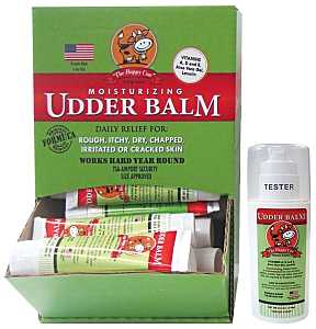 Udder Balm 3367T Udder Care, 3 oz, Tube