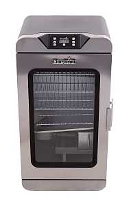 Oklahoma Joe's 17202004 Digital Electric Smoker, Steel, Silver
