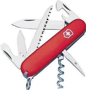 Victorinox 1.3613.71B1-X1 Pocket Knife, 13-Function