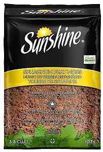 Sunshine 301.CFC003.8P Soil Conditioner, 3.8 cu-ft
