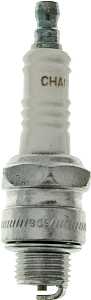 Champion J8C Spark Plug, For: Small Engines, 0.027 to 0.033 in Fill Gap, 0.551 in Thread
