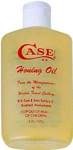 Case 00910 Honing Oil, 3 oz Bottle