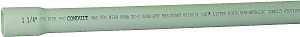 JM Eagle 67470 Conduit, 1.38 in, 10 ft L, SCH 40, PVC