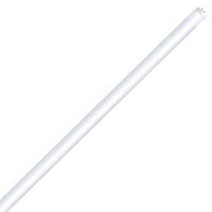 Feit Electric T1248/830/LEDG2/2 LED Fluorescent Tube, 1800 Lumens, 20 W, T12 Lamp, 40 W Equivalent, Frosted