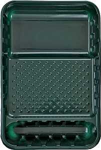Linzer RM40 Paint Tray, For: 7 in Roller, Edgers and Faux Painting, 1 qt, Plastic