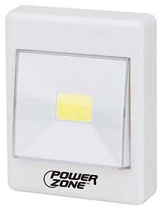PowerZone 12568 Rocker Switch Light, 3 W, 240 Lumens