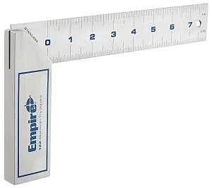 Tri-Square HD Stainless Steel
