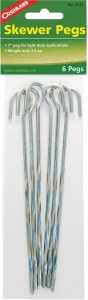 Coghlan's 8326 Skewer Peg, 7 in L