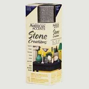 Rust-Oleum N7992830 Stone Texture Spray Paint, Solvent, Gray Stone, 340 g