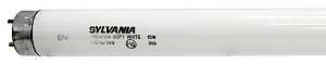 Sylvania 21656 Fluorescent Bulb, 15 W, T8 Lamp, Medium Lamp Base, 810 Lumens, 3000 K Color Temp, Soft White