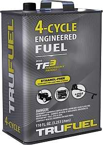 Trufuel 6527206 Fuel, Liquid, Hydrocarbon, Clear, 110 oz, Can