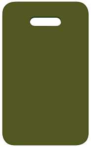 Fiskars 94216974J Kneeling Cushion, Foam, Green