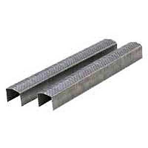 Bostitch PowerCrown STCR26191/4 Staple, For: T5-6, H30-6, P6C-6 Bostitch Tracker, 7/16 in W Crown, 1/4 in L Leg