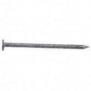 R115125 Double Hot Dipped Galvanized Cedar Shingle Nails, 2 Inch, 13 Gauge