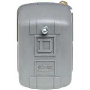 Square D Pumptrol FHG12J52XBP Air Compressor Pressure Switch