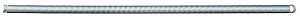National Hardware 76BC Series N235-010 Door Spring, 7/16 in ID Dia, 16 in L, Steel, Zinc