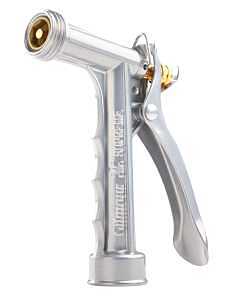 Gilmour 857302-1001 Hose Nozzle, Male, Metal