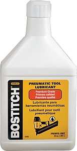 Bostitch PREMOIL-20OZ Pneumatic Tool Lubricant, 20, 20 oz Bottle