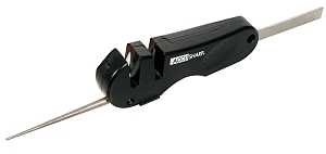 Accusharp 029E Sharpener, Black