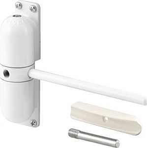 Gibcloser USA KC10HD CLO Door Closer, 150 lb