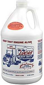Lucas Oil 10002 Oil Stabilizer, 1 gal Bottle
